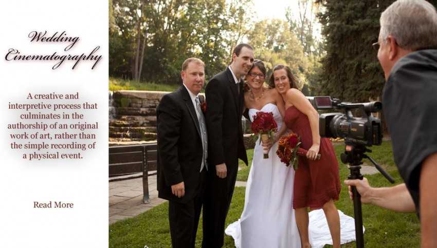 Wedding Cinematography