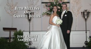 Beth & Gabriel