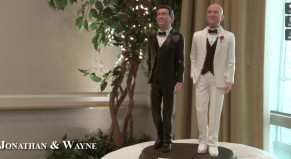 John & Wayne
