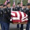 Elmer Kidd Funeral service